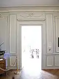 Détails de boiseries