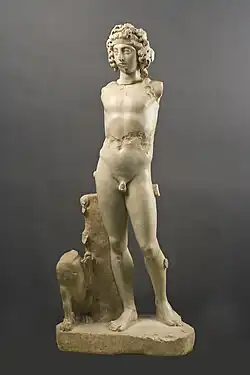 Bacchus (Chirivel, Almería)