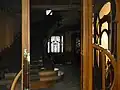 Le hall d'entrée
