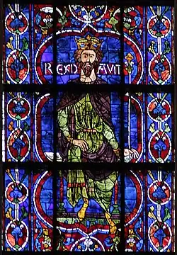 David Baie 103.
