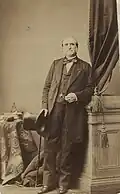 Louis de La Saussaye (1801-1878), érudit et recteur d'académie[184].