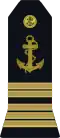 capitaine de vaisseau