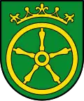 Blason de Dissen am Teutoburger Wald