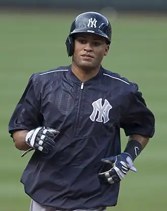 Image illustrative de l’article Mason Williams (baseball)