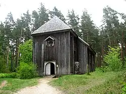 Et d'églises (lutérienne),