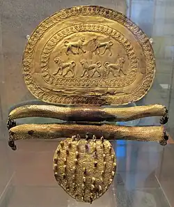 Grosse fibule (inv. 20552)