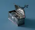 Chrémeau en argent, XVIIe&nbsp;siècle