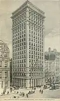 Tour en 1898.
