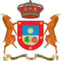 Blason de Artenara