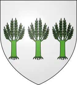 Image illustrative de l’article Famille de La Saussaye