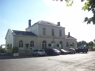 Image illustrative de l’article Gare d'Ay