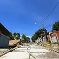 Brasil - Rio de Janeiro - Belford Roxo - Rue Paiva Couceiro.