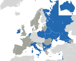 Carte de participation.