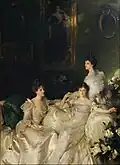 Les Sœurs Wyndham (1899)