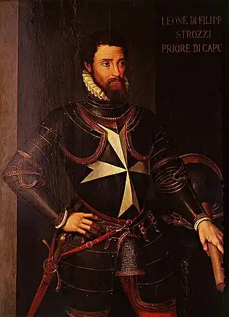 Image illustrative de l’article Leone Strozzi