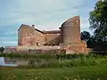 Le château.