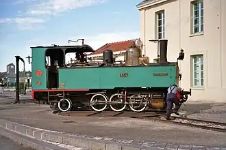 La 031T Buffaud-Robatel no&nbsp;3714.