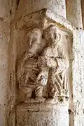 Deux hommes