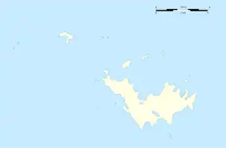 (Voir situation sur carte : Saint-Barthélemy)