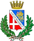 Blason de Lomazzo
