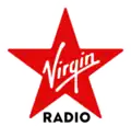 Logo de Virgin Radio 2024 à 2025.