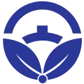 Blason de Futaba-chō