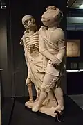 Le Chevalier et la Mort.