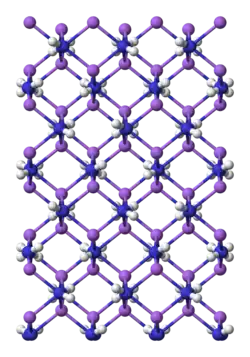 Image illustrative de l’article Amidure de sodium