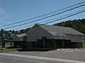 La caisse populaire.