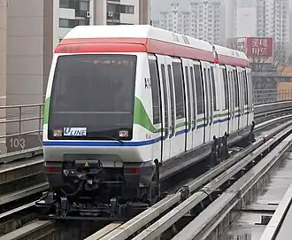 Image illustrative de l’article Métro d'Uijeongbu