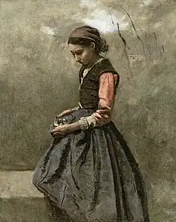 Jean-Baptiste Camille Corot.