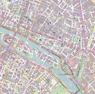 (Voir situation sur carte : 4e&nbsp;arrondissement de Paris)