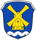 Blason de Freepsum