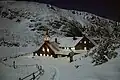Samotnia – le refuge dans les monts des Géants