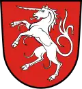 Blason de Schwäbisch Gmünd