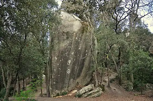 Pedra del Sacrifici
