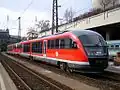 Siemens Desiro Classic - MAV 6342