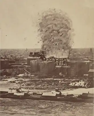 Image illustrative de l’article Catastrophe du Grand Moulin