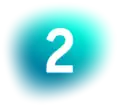 Logo de La 2 du 1er septembre 2008 au 7 janvier 2026.