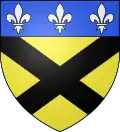 Blason de Holtzwihr