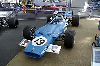 Matra MS84