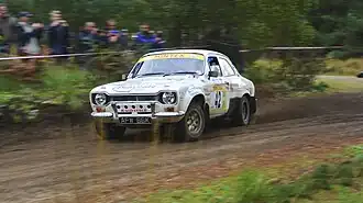 Ford Escort RS1600