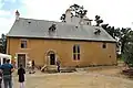 Le manoir en 2021.