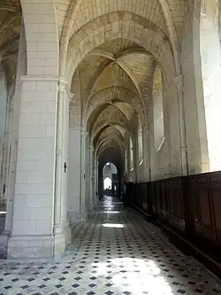 Bas-côté.