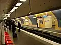 Charles de Gaulle - Étoile, Paris.