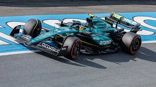 Aston Martin AMR24