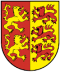 Blason de District de Höfe