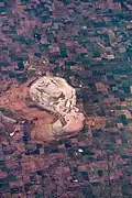 photo satellite en 2018