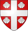 Blason Esvans