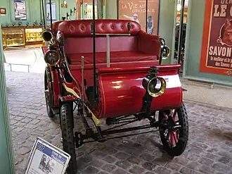 Image illustrative de l’article Peugeot Type 33